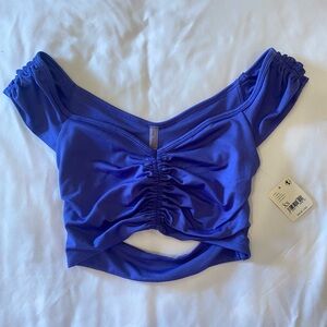 free people movement top!!!! XS NWT
